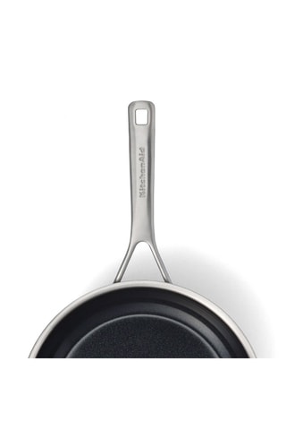 Poêle en acier inoxydable - 20 cm - Kitchenaid