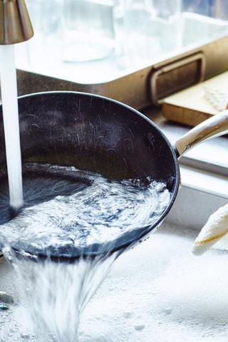 Poêle revêtement céramique  Barcelona - 20 cm - Green pan