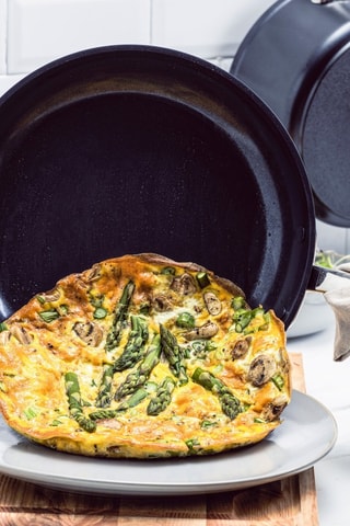 Poêle revêtement céramique  Barcelona - 24 cm - Green pan