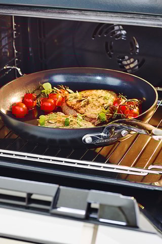 Poêle revêtement céramique Barcelona - 30 cm - Greenpan