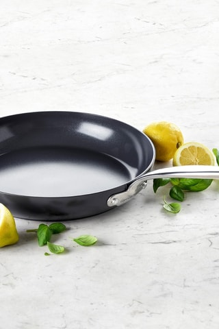 Poêle revêtement céramique Barcelona - 30 cm - Greenpan