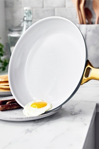 2 poêles revêtement céramique Padova Reserve - 24/28 cm - Greenpan