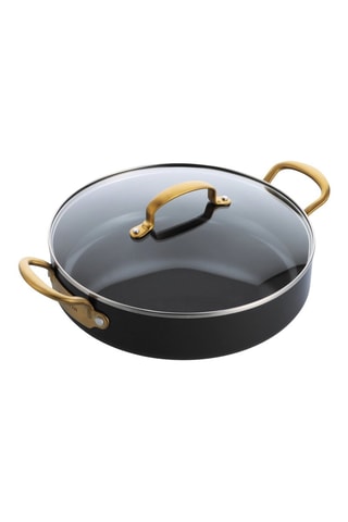 Sauteuse revêtement céramique  Barcelona - 30 cm - 4,8 l - Green pan