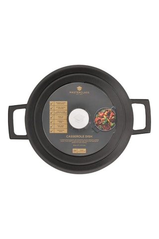 Cocotte - 20 cm - 2,5 l - Masterclass