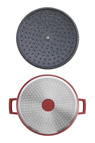 Cocotte - 28 cm - 4 l - Masterclass