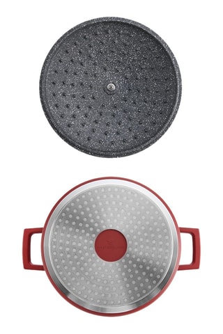 Cocotte - 24 cm - 4 l - Masterclass