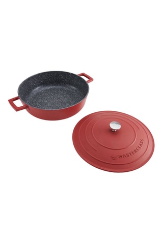 Cocotte - 25 cm - 5 l - Masterclass