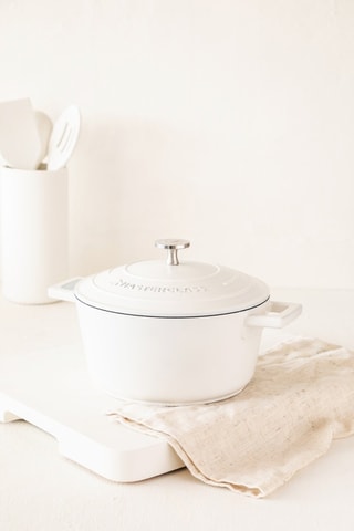 Cocotte - 20 cm - 2,5 l - Masterclass