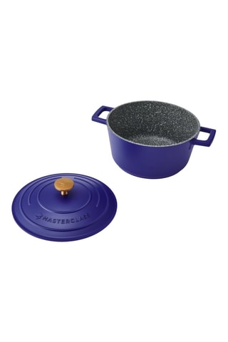 Cocotte - 20 cm - 2,5 l - Masterclass