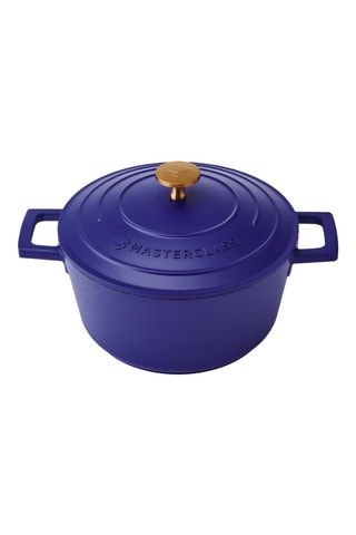 Cocotte - 20 cm - 2,5 l - Masterclass