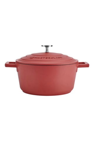 Cocotte - 20 cm - 2,5 l - Masterclass
