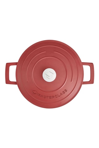 Cocotte - 20 cm - 2,5 l - Masterclass