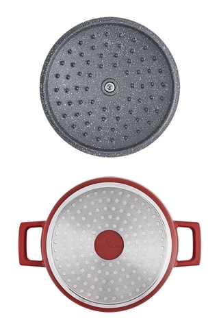 Cocotte - 20 cm - 2,5 l - Masterclass