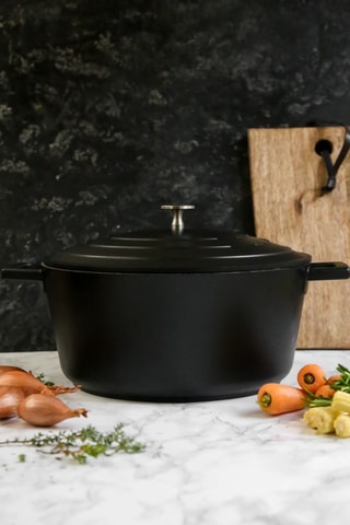Cocotte - 28 cm - 5 l - Masterclass