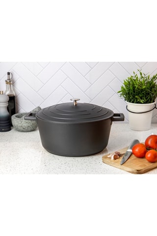 Cocotte - 28 cm - 5 l - Masterclass