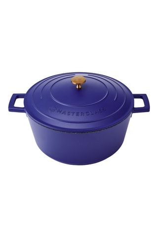 Cocotte - 28 cm - 5 l - Masterclass