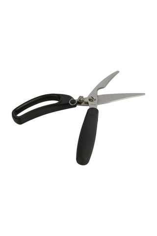 Ciseaux à viande et à volaille avec lames en acier inoxydable - Masterclass