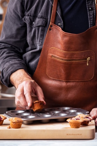 Moule à mini-cakes - 12 pièces - Kitchenaid