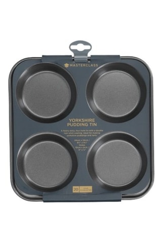 Moule - 4 puddings - Masterclass