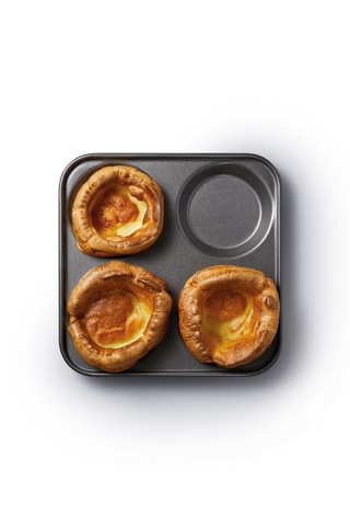 Moule - 4 puddings - Masterclass