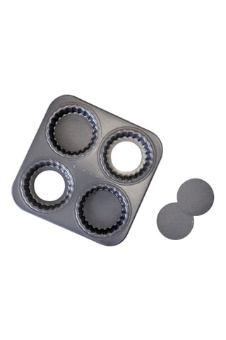 Moule - 4 tartelettes - Masterclass