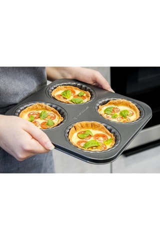 Moule - 4 tartelettes - Masterclass