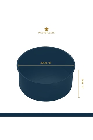 Moule à gâteau - 22 x 21 x 9,5 cm - Masterclass
