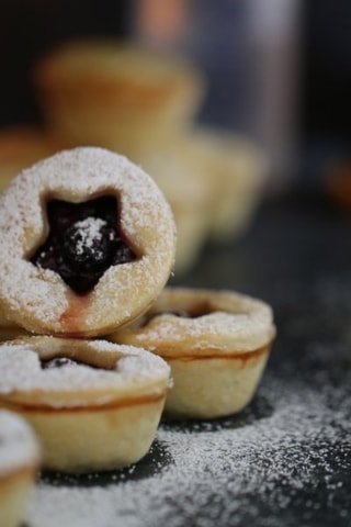 Moule - 12 tartelettes - Masterclass