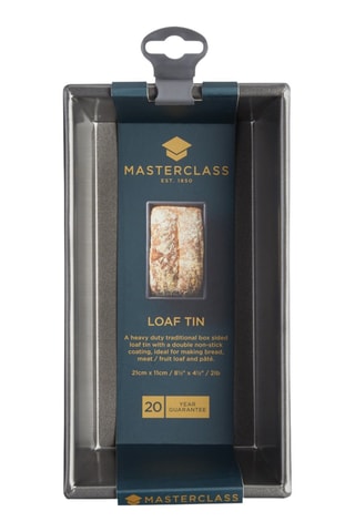 Moule à cake - 23 x 12,5 x 7 cm - Masterclass