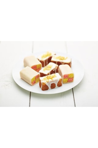 Moule - 12 pains - Masterclass