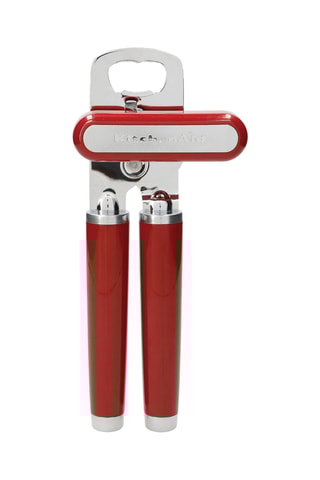 Ouvre-boîte 2 en 1 en acier inoxydable - Kitchenaid