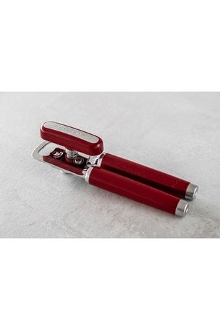 Ouvre-boîte 2 en 1 en acier inoxydable - Kitchenaid