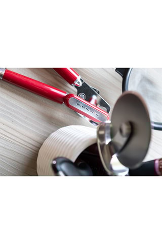 Ouvre-boîte 2 en 1 en acier inoxydable - Kitchenaid