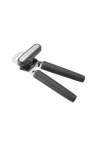 Ouvre-boîtes multi-usages en acier inoxydable et silicone - Kitchenaid