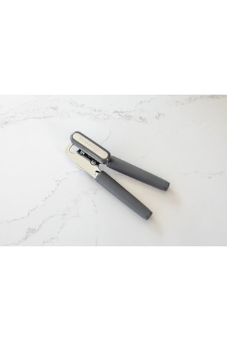 Ouvre-boîtes multi-usages en acier inoxydable et silicone - Kitchenaid