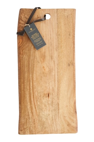 Planche à découper en manguier - Masterclass