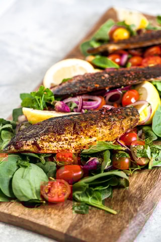 Planche à découper en manguier - Masterclass