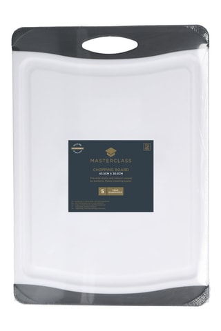 Planche à découper - Masterclass