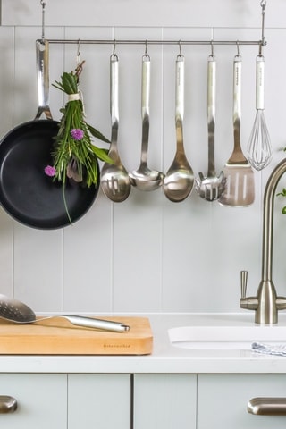 Louche en acier inoxydable - Masterclass