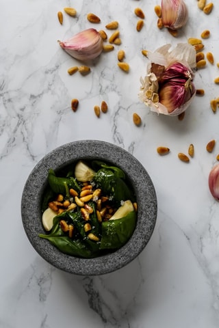 Mortier et pilon - Masterclass