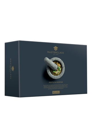 Mortier et pilon - Masterclass