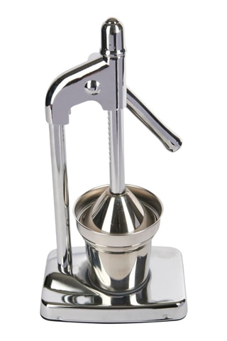 Presse-agrumes manuel en acier inoxydable - Masterclass