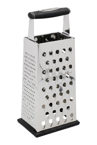 Râpe en acier inoxydable - Masterclass