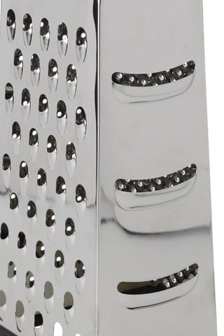 Râpe en acier inoxydable - Masterclass