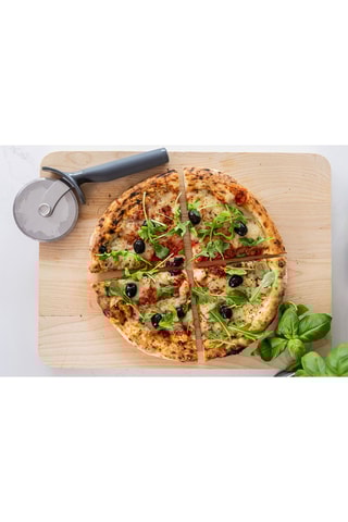 Coupe-pizza en acier inoxydable - Kitchenaid