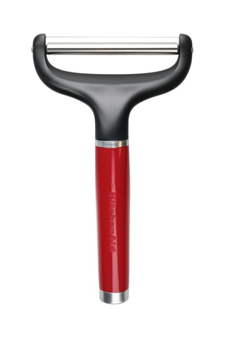 Couteau éplucheur pour fromage en acier inoxydable - Kitchenaid