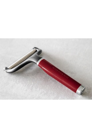 Couteau éplucheur pour fromage en acier inoxydable - Kitchenaid
