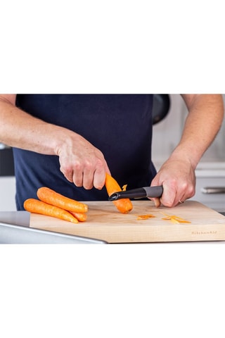 Eplucheur en acier inoxydable - Kitchenaid