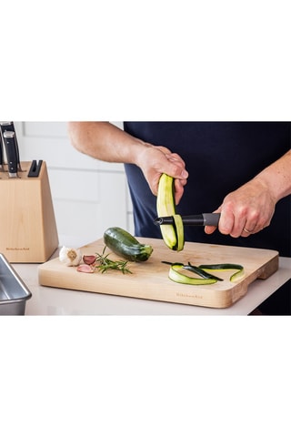 Eplucheur en acier inoxydable - Kitchenaid