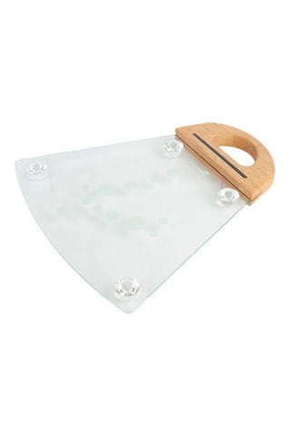 Coffret de service à fromage en acier inoxydable et bois - 4 pièces - Masterclass